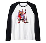 Diseño de unicornio para jugar a hockey sobre hielo o para animar a un torneo de campeonato de hockey sobre hielo. Divertida ropa de hockey para un jugador de hockey sobre hielo, entrenador de hockey sobre hielo y orgullosos fanáticos del hockey canadiense. Obtén la impresión de hockey sobre hielo con la bandera nacional de Canadá.