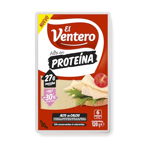 El Ventero Lonchas Proteínas 120g