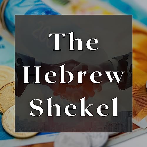 Page de couverture de Solutions Speak EP-25 | The Hebrew Shekel Season Finale
