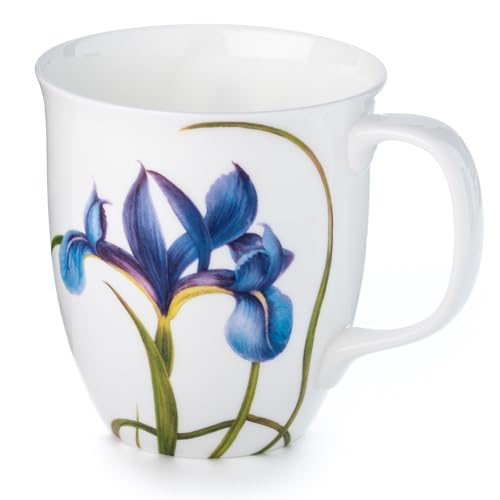 Taza McIntosh Garden Collection Blue Iris 375 ml miniatura 2
