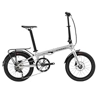 Amazon | KABON Model S 折りたたみ自転車 炭素繊維フレーム 20