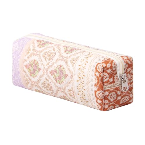 Image of Pencil Case Pen Case Office College School Storage Bag Pouch Holder Box Organizer Makeup Pouch Cosmetic Bag Aesthetic Cute Pencil Case for Girls Boys Kids (ZI)