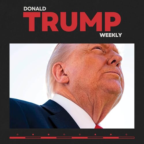 Donald Trump Weekly cover art