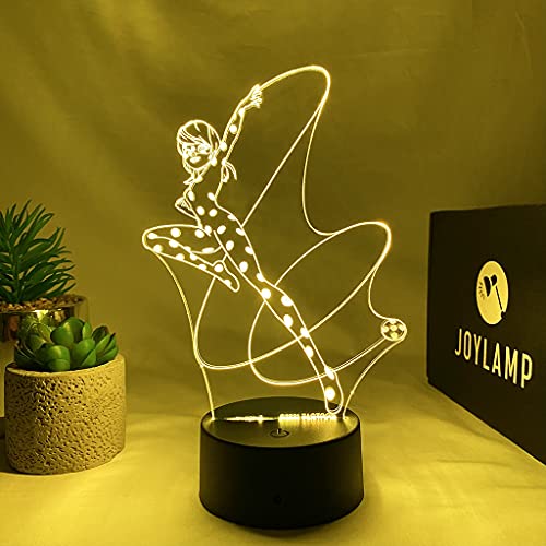 JoyLamp Coccinella da Miraculous - Collezione