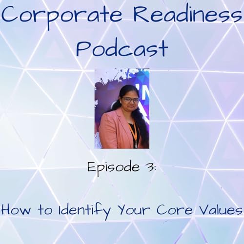 How To Identify Your Core Values Podcast Por  arte de portada