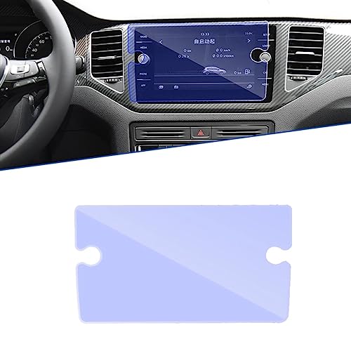 Film protecteur d'écran GPS en verre trempé pour VW Golf MK7 2017-2019