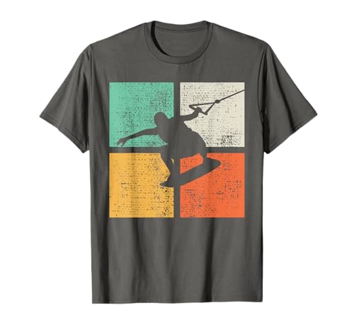 Wakeboarding Wakeboard Wakeboarder Gift T-Shirt