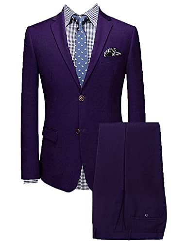 Costume pour mariage pour homme deux pièces idéal pour célébration