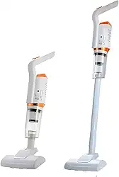 Aspirador de Pó Portátil Sem Fio, 180W, Bateria 1200mAh, 7500pa Sucção, 600ml, Cores Sortidas