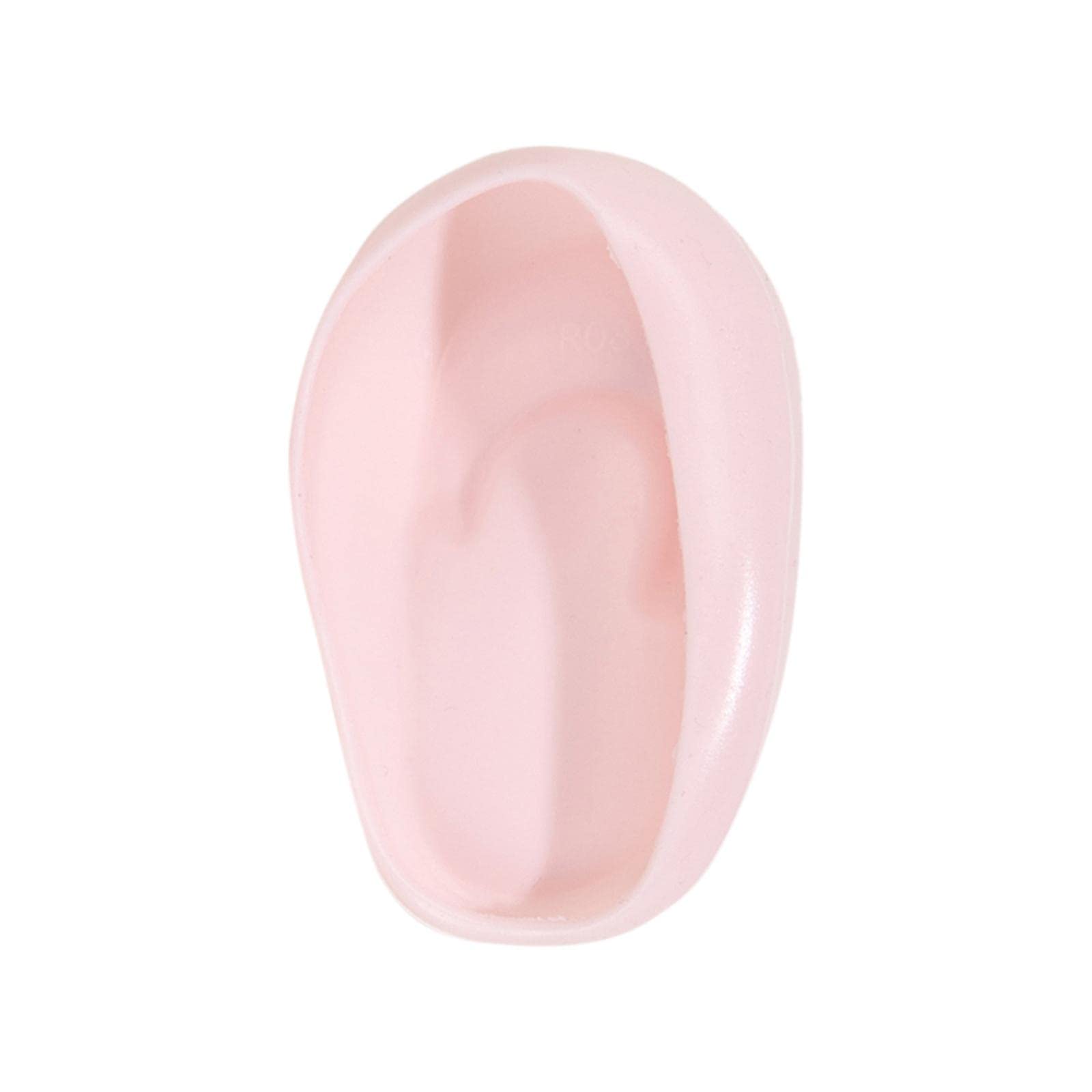 Club Bollywood®2X Silicone Ear Cover Protector Hair Dyeing Earmuffs for Home Use Hair Salon Pink| Hair Care & Styling | Hair Ties & Styling Accs|1 Pair Silicone Earmuffs-image-19
