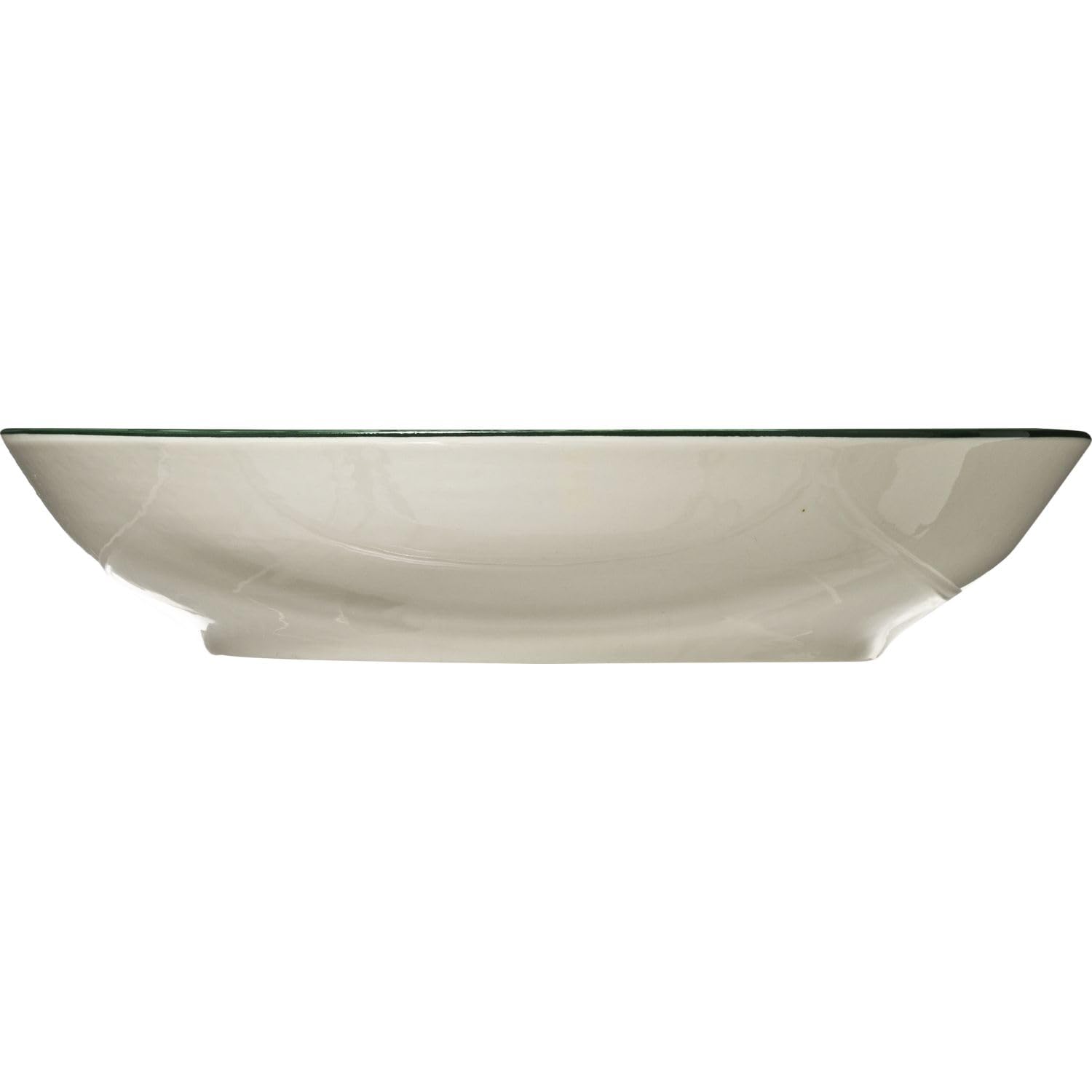 Secret de Gourmet - 18 pezzi servizio palme bianco verde