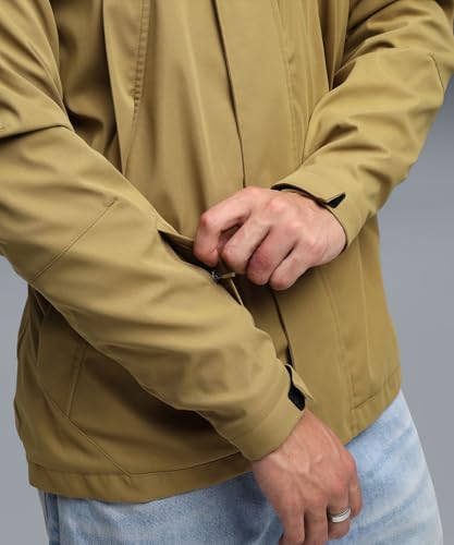 Image of PUMA Mens Insulated jackets, Polyester, Standard Length
