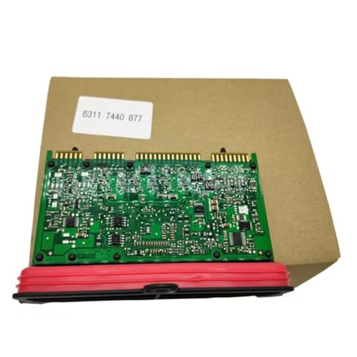 Ballast de phare BMW F11 LCI module de commande TMS AFS 63117440877 - 3