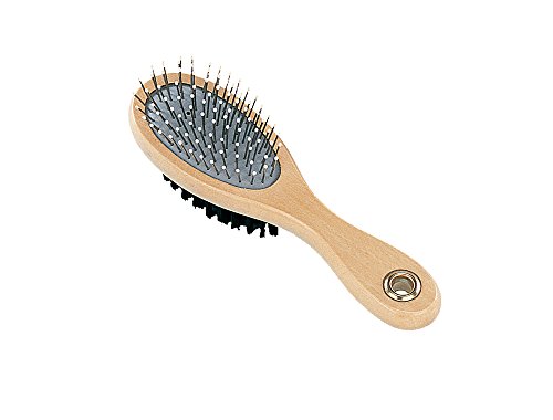 Nobby Nature Line Brosse Double pour Chien Taille S