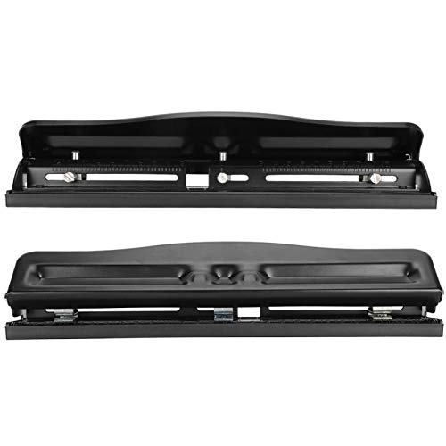 Perforatrice da tavolo con capacità di