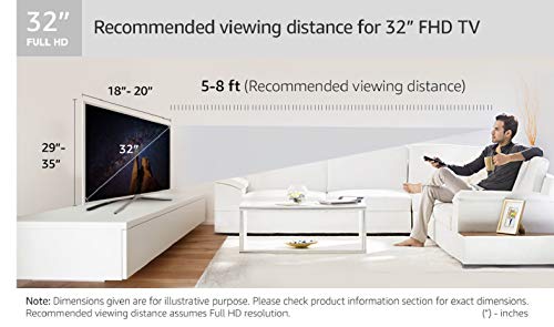 Image of Sony 80.1 cm (32 inches) Bravia Full HD Smart LED TV KLV-32W672E (Black) (2017 Model)