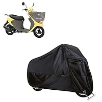 Amazon | バイクカバー スズキ レッツ4バスケット カバー 専用バイク