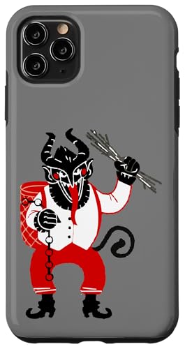 ugly christmas krampus Monster sg sCȎ׈ȃSVbN X}zP[X iPhone 11 Pro Max p
