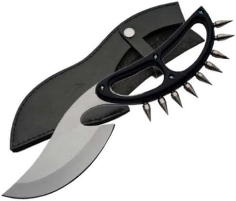 Cobra Fantasy Spiked Handguard Knife