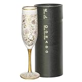 アデリア(ADERIA) シャンパングラス ARABESQUE FLUTE 180ml 日本製 化粧箱入 ワイン フルート カクテル スパークリング おしゃれ グラス ボルドー 赤 ギフト 女性 母の日 食器 父の日 夫婦 男性 引越し祝い 結婚 挨拶回り 退職 誕生日 プレゼント 記念日 贈り物 6524