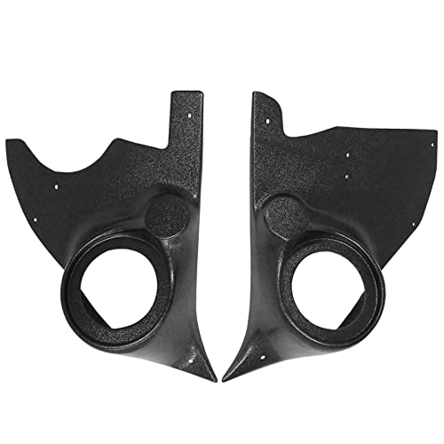 Speaker Kick Panels Front Side Compatible With 1981-1987 Chevy Gmc Pickup Truck Blazer Suburban Interior #TOP6