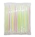 YuanKanJu 2 Packs of Boba Tapioca Pearl Bubble with 1 Pack of 50 Boba Straw