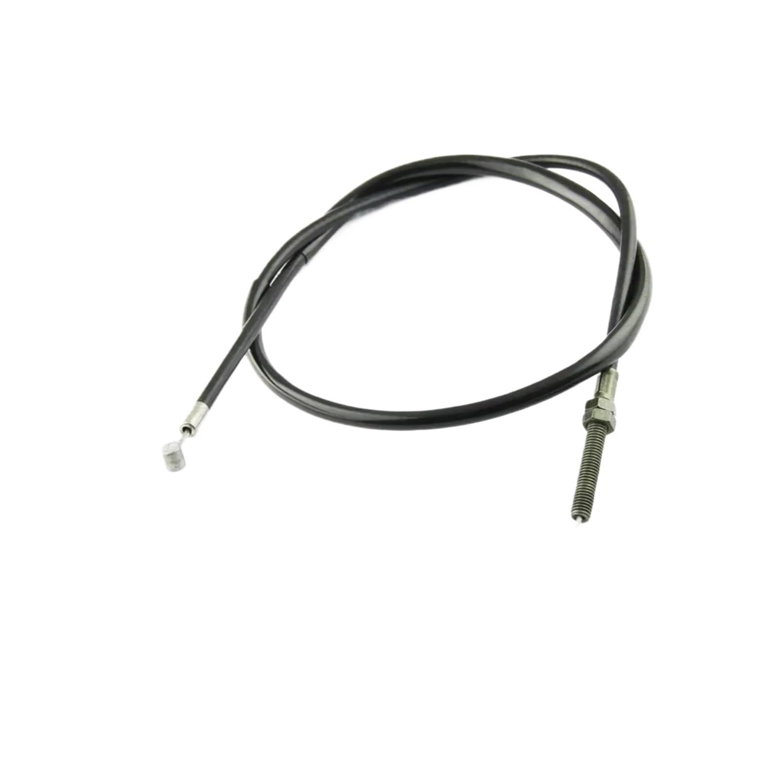 Motorcycle Parts Clutch Cable Pull Brake Line Compatible with Kawasaki ZX1000 Compatible with Ninja ZX-10R 2008 2009 2010 Equipments 54011-0080