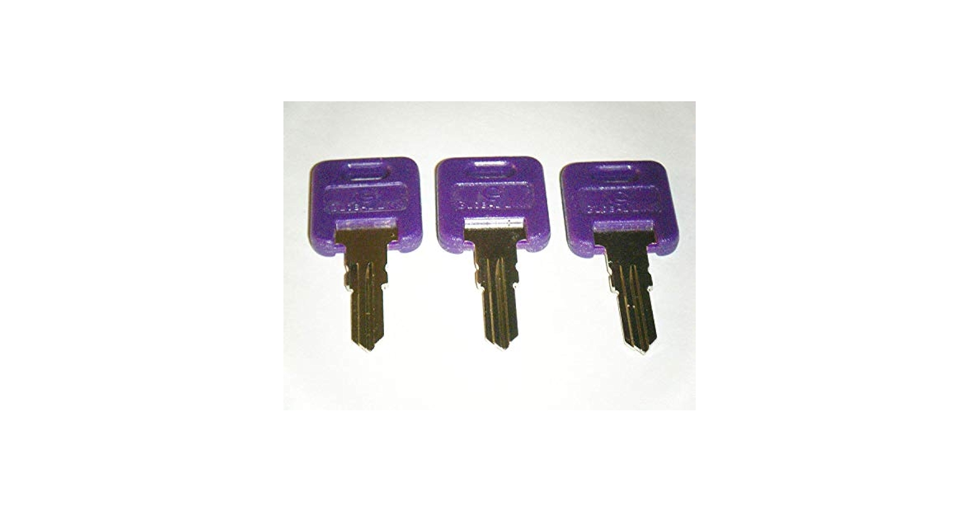 Amazon.com: GLOBAL LINK LOCK Global Link G323 Keys RVs