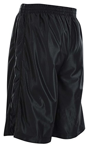 ChoiceApparel Mens Solid Color Basketball Training Shorts with Pockets and Drawstring4