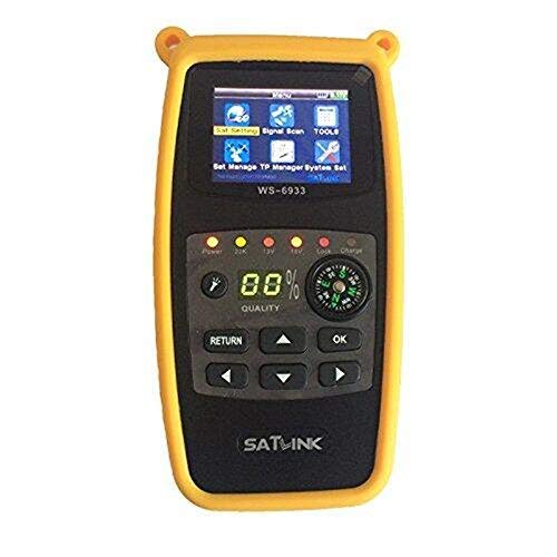 WS-6933 Satellite Meter Finder - Image 3