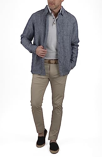 Tailor Vintage PUREtec Cool® Linen Chore Jacket2