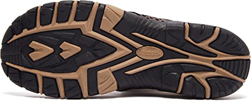 Image of GUBARUN Mens Sport Flip Flops Comfort Casual Thong Sandals Outdoor