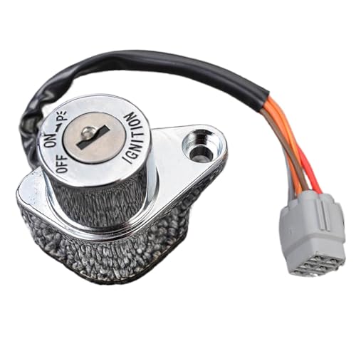Convertisseur d'ignition avec cap gaz et loc de siège pour VZ1500 Intruder