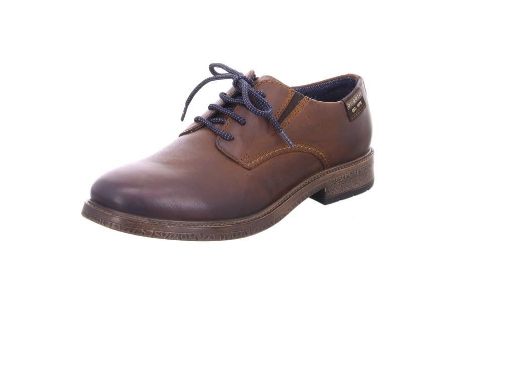 bugatti Men's 311-AGS01 Trainers, Dark Brown, 40 EU, Dark Brown, 6 UK