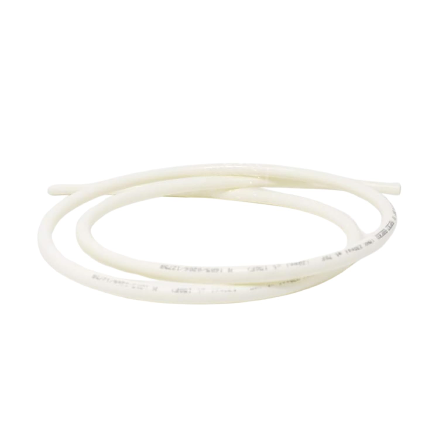 LLDPE White Plastic Tubing - 1.5 metres