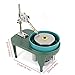 Gem Faceting Machine 2800RPM Gemstone Grinding Jewelry Lapidary Polisher Device 180W Jade Grinding Polishing kit Jewelry Angle Polisher with 6 Inch Polishing Disc (Green)