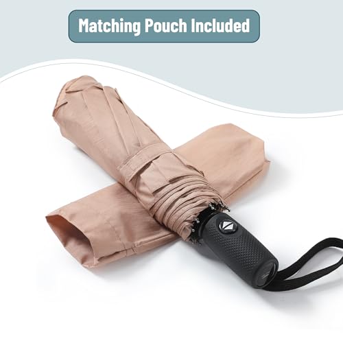 Mr. Pen- Windproof Travel Umbrella, Automatic Umbrellas for Rain, Compact