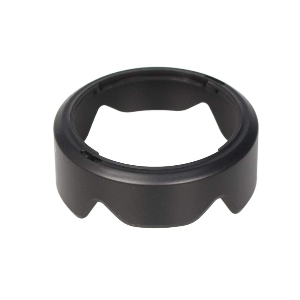 Pixco EW-54 Bayonet Mount Lens Hood for Canon EF-M 18-55mm f/3.5-5.6 is STM Lens Camera Replacement