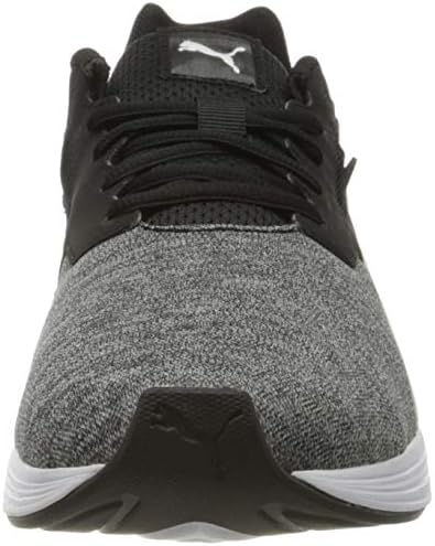 PUMA(プーマ) Men's Running, Sneakers, Athletic Shoes, 21 Autumn Winter Colors Puma Black/High Rise, 22.0 cm | Image 1