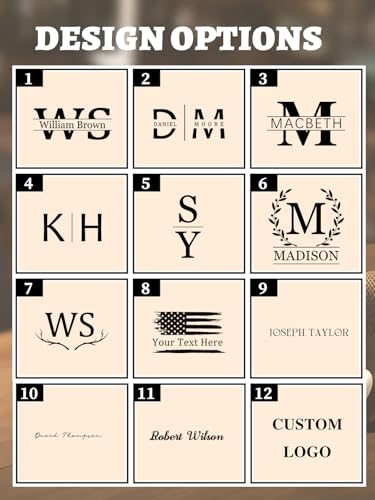 Personalized Wallet for Men, Custom Engraved Walle with Photo Name Text， Customized Gifts for Dad Fathers Day Men Boyfriend Husband Birthday Gifts2