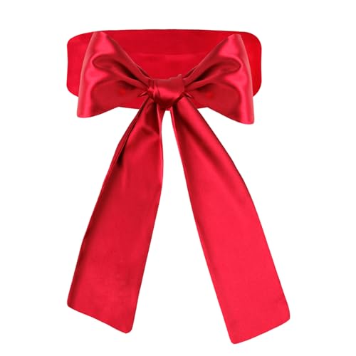 Wedding Satin Sash Belt Sash Belt for Women Silk Sash Waist Belt Long Sash Bridal Waist Belts Ribbon Renaissance Sash