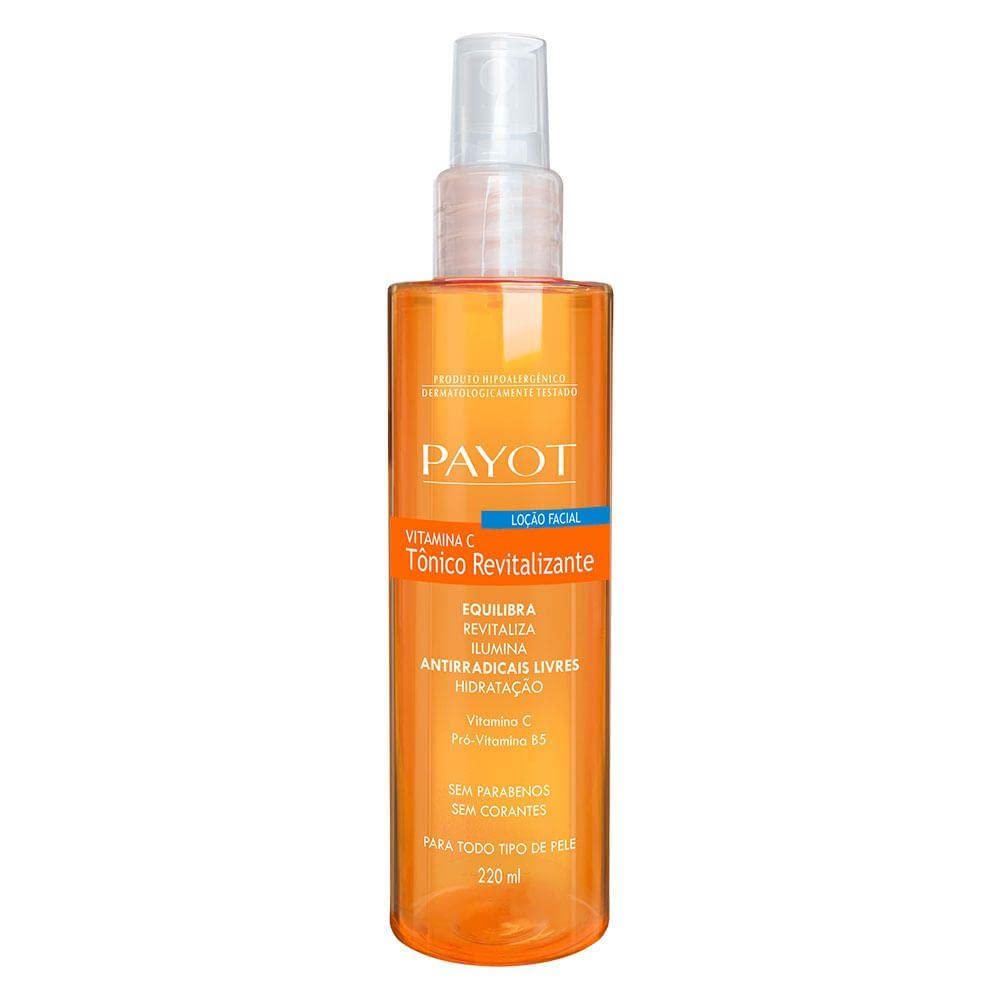 Tônico Payot Vitamina C