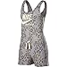 Nike Abitino Donna a Canotta con calzoncino Corto camuflage