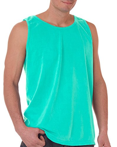 Image of Comfort Colors 6.1 oz. Ringspun Garment-Dyed Tank