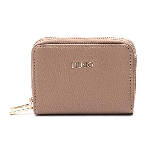 Preisvergleich Produktbild Liu Jo Luxury Fashion Damen N69189E003371038 Rosa Brieftaschen / Herbst Winter 19