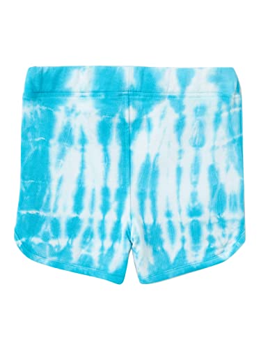 Image of Cub McPaws Cotton Regular Fit Girls Tie & Dye Sets| Tshirt & Shorts