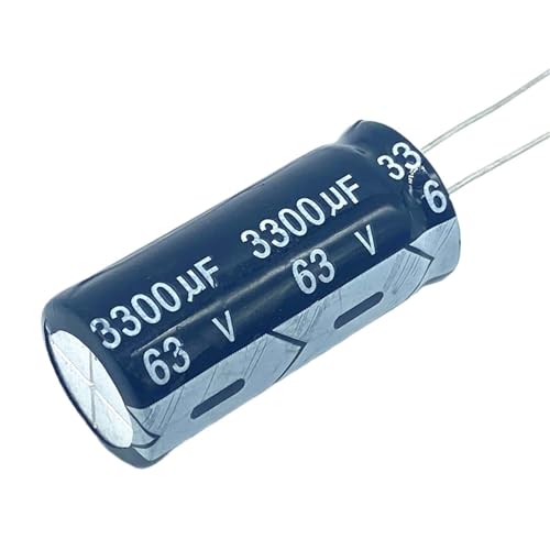 Condensateur électrolytique 400V pour réparer un appareil en panne