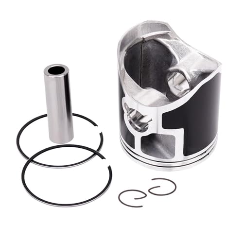 Kit segments de piston moto 250cc 66.4mm STD 54830007000I