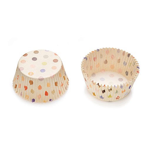 0339686 Pirottini Carta da Forno Multicolore 2000 unità