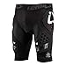 Leatt Impact Shorts 3DF 4.0 Adult (Black - Large)